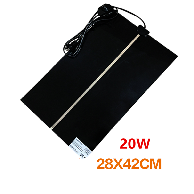 Reptile Heating Mat - Yeni 1 Adet Isı Mat Sürüngen