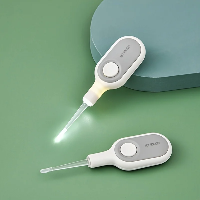 Pet Ear Cleaner - LED El Feneri Earpick Bebek Kulak