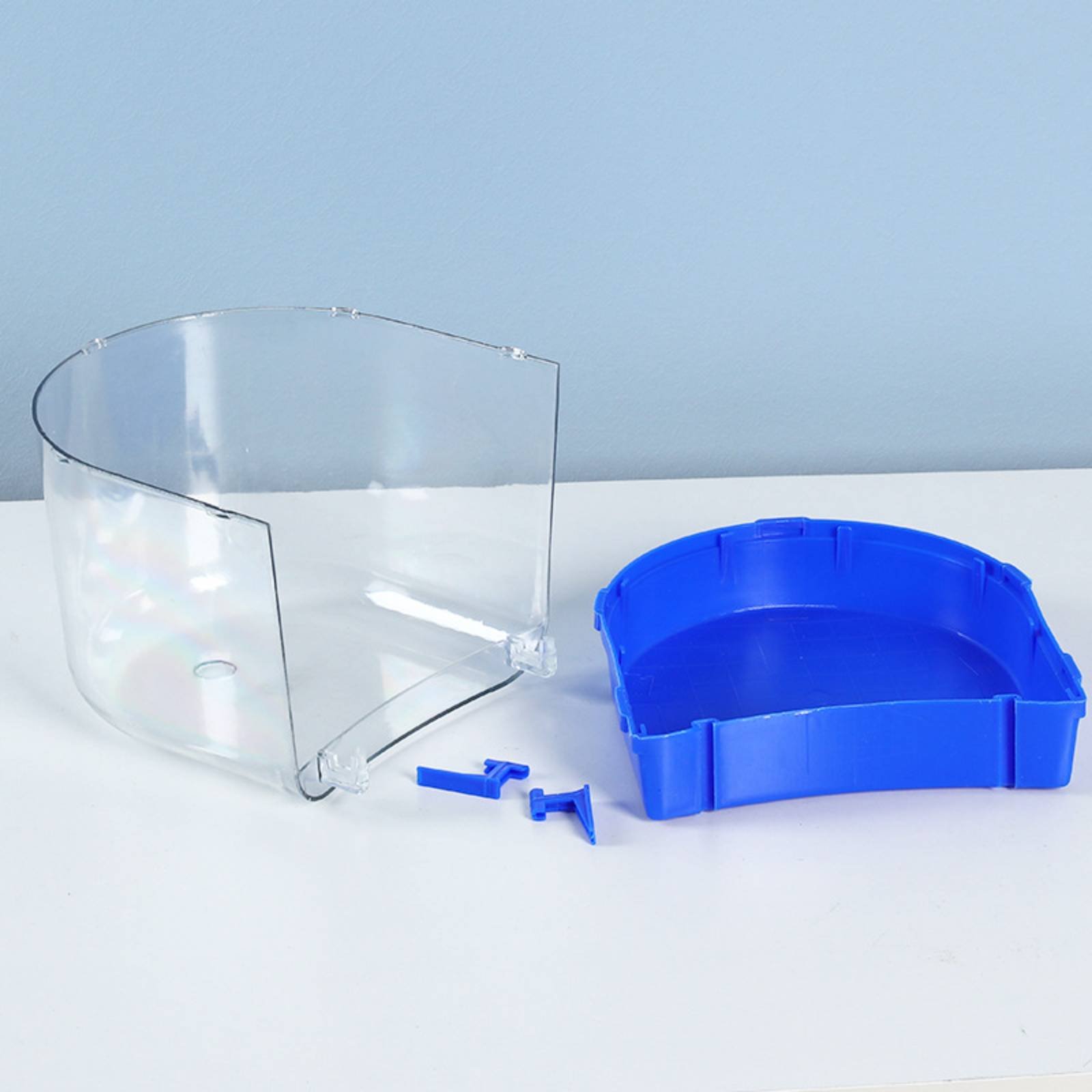 Pet Supplies In - Kuş Banyo Kutusu Kurulumu Kolay Kuş