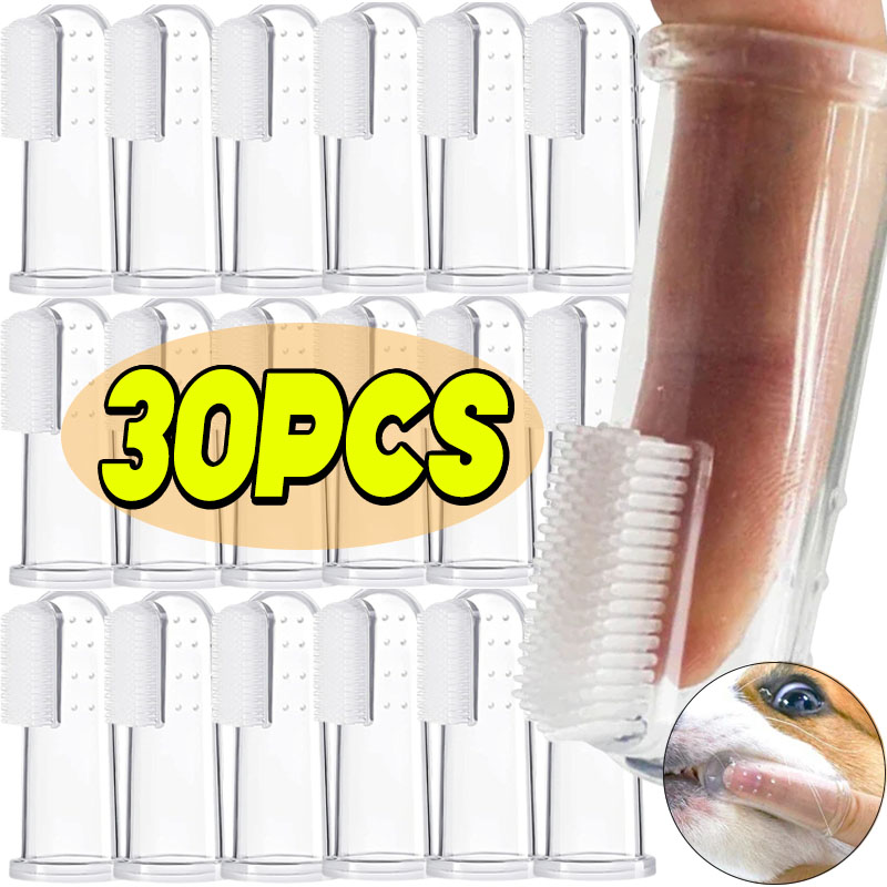 Pet Supplies Dog Food - Süper Yumuşak Evcil Hayvan Parmak Diş