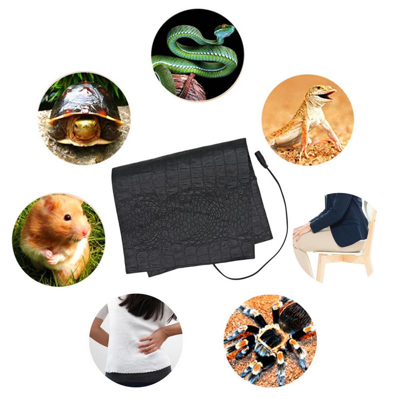 USB Pet isıtma pedi teraryum s - Reptile Heating Mat incelemesi ve fiyatı