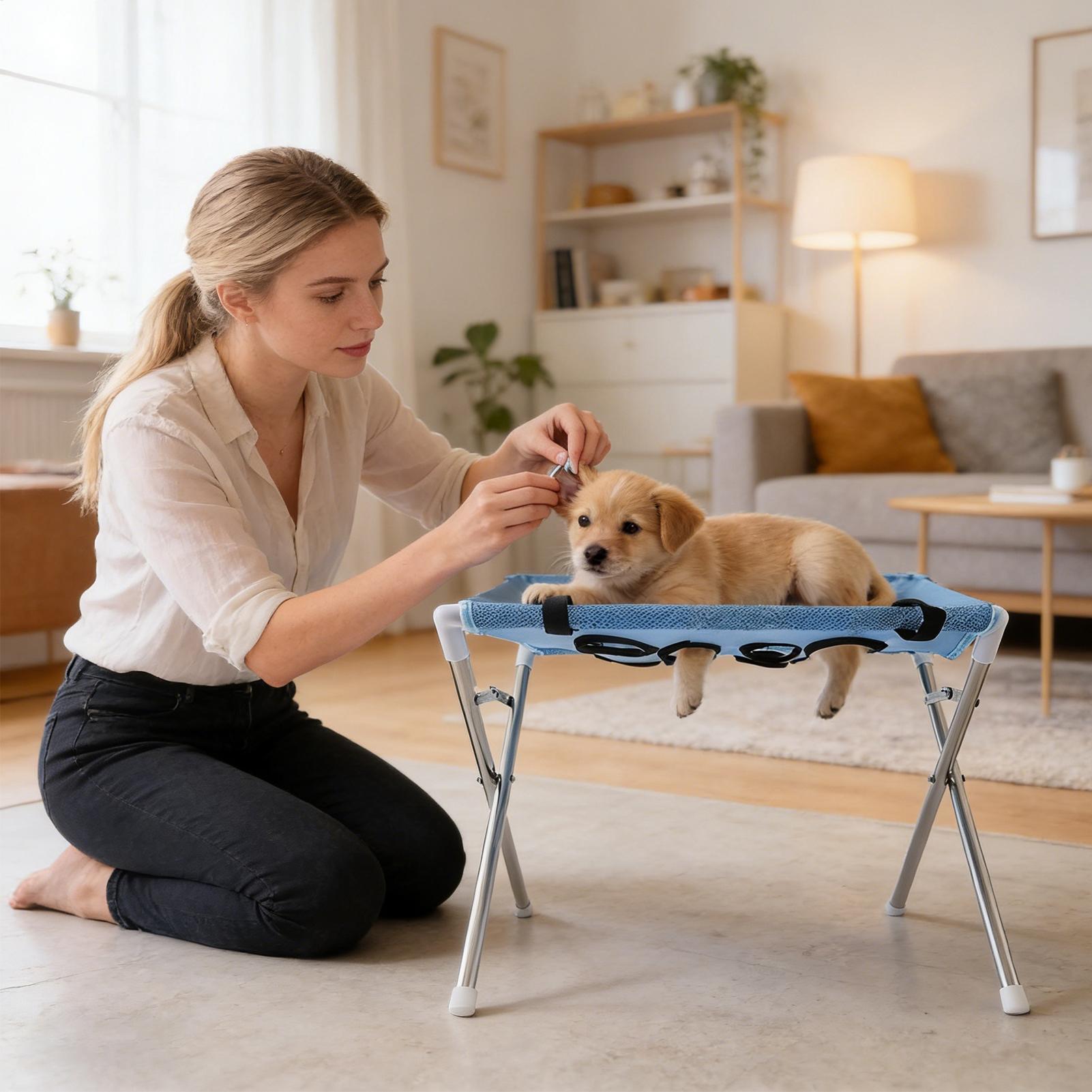 Evcil Hayvan Bakım Hamak Stand - Pet Supplies Dog Food incelemesi ve fiyatı