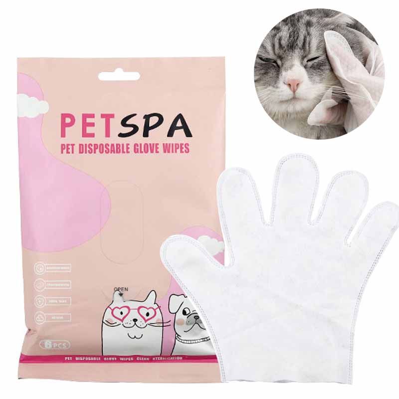6 adet Pet tek kullanımlık eld - Pet Ear Cleaner incelemesi ve fiyatı