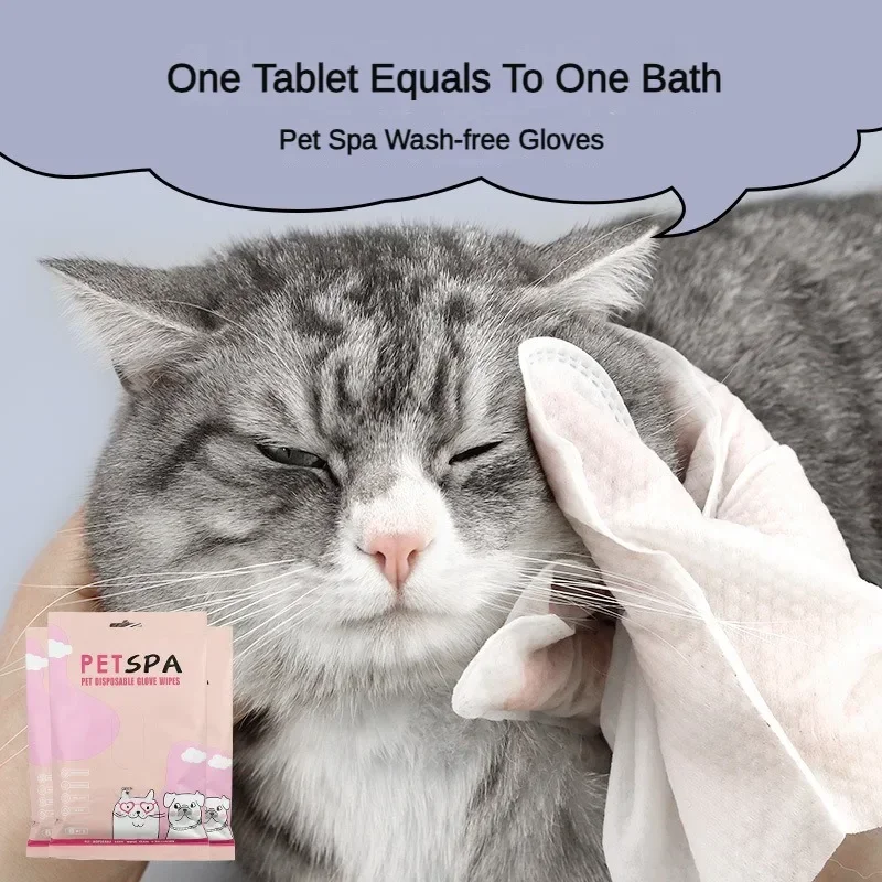 6 adet Pet tek kullanımlık eld - Pet Ear Cleaner incelemesi ve fiyatı