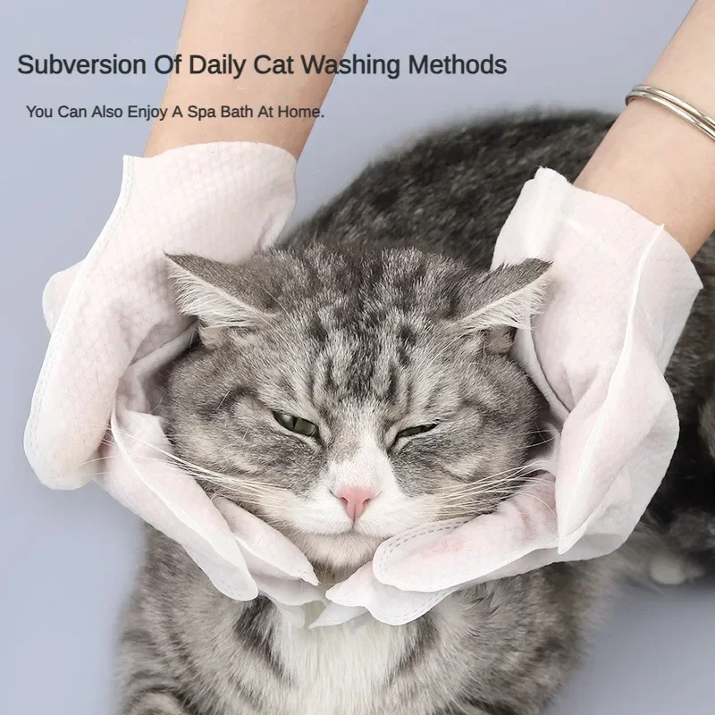 6 adet Pet tek kullanımlık eld - Pet Ear Cleaner incelemesi ve fiyatı