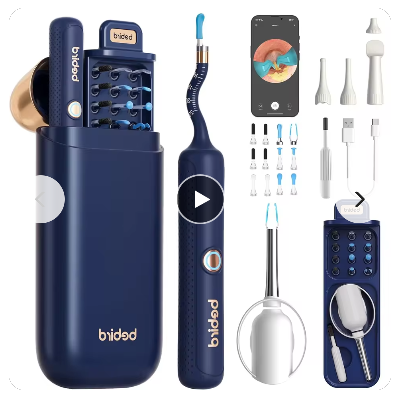 Kulak Temizleyici Bebird I35R  - Pet Ear Cleaner incelemesi ve fiyatı
