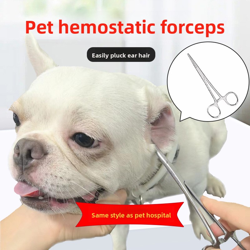 Evcil Hayvan Kulak Kılı Alma P - Pet Ear Cleaner incelemesi ve fiyatı