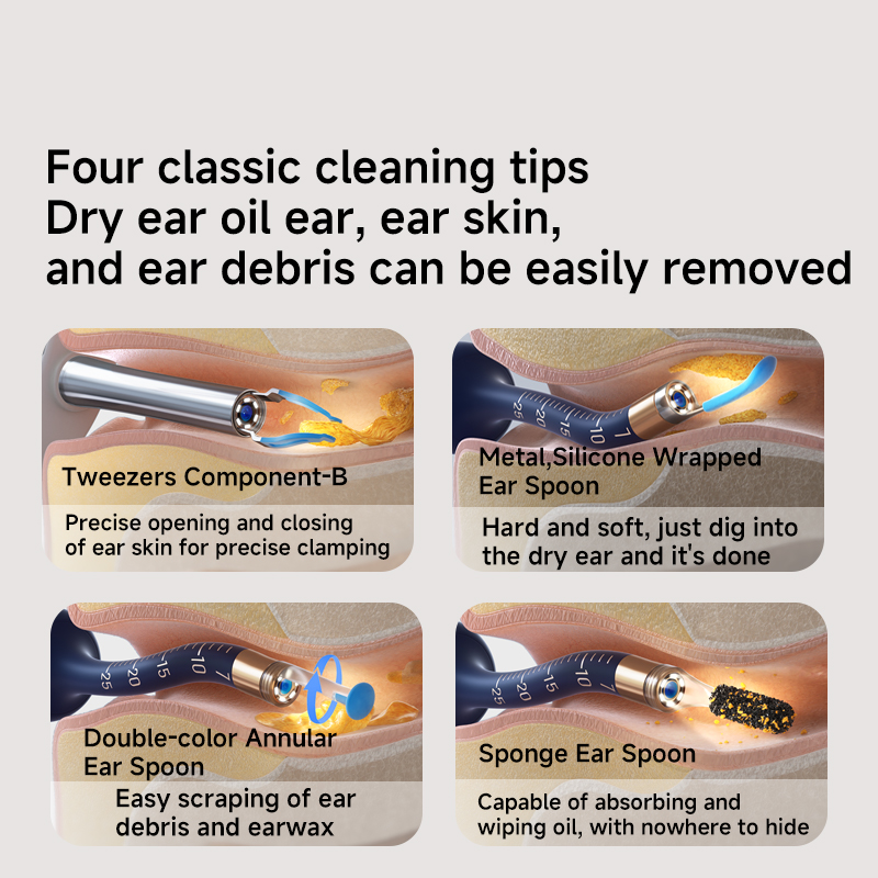 2025 Yeni Varış Bebird EarSigh - Pet Ear Cleaner incelemesi ve fiyatı