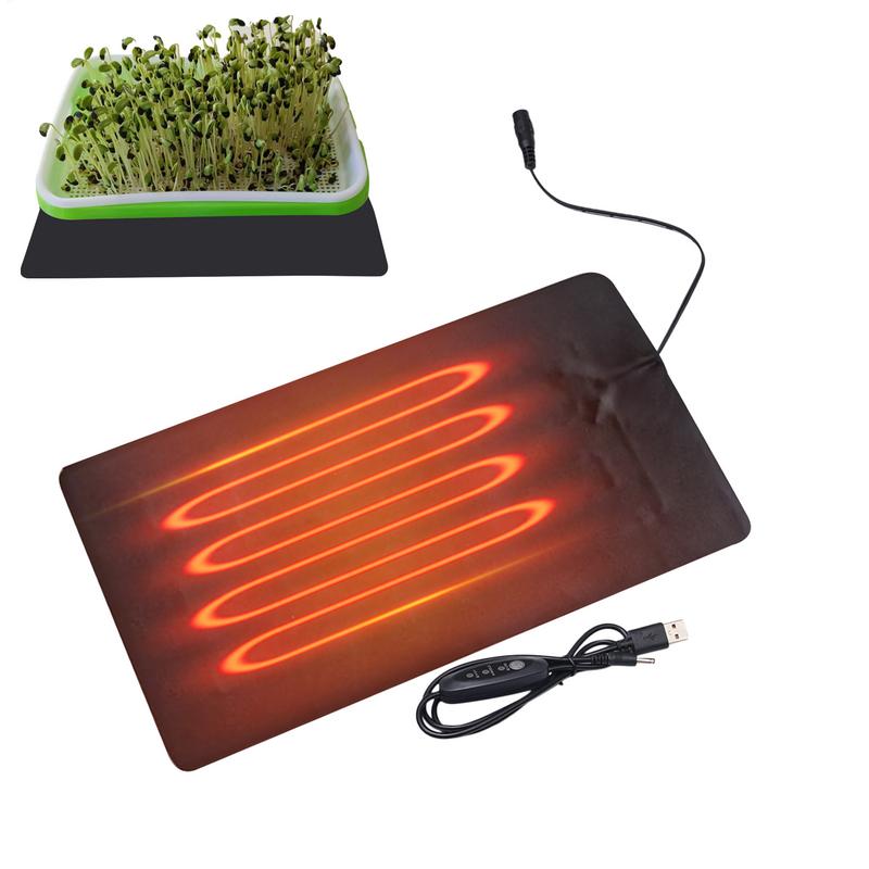 Bitki Isıtma Matı PVC Deri Bit - Reptile Heating Mat incelemesi ve fiyatı