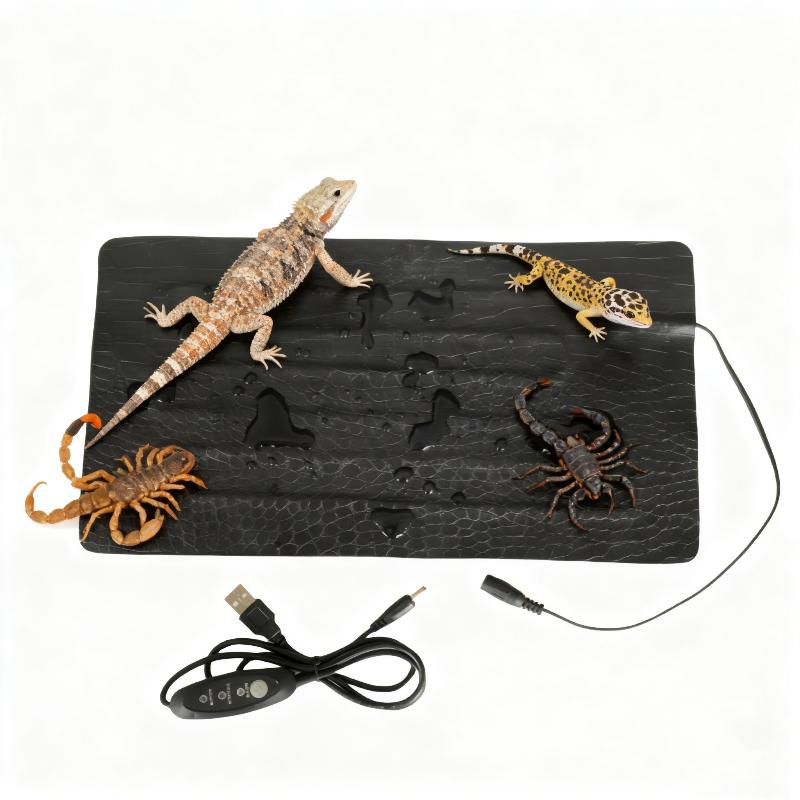 Sürüngen Isı Matı Su Geçirmez  - Reptile Heating Mat incelemesi ve fiyatı