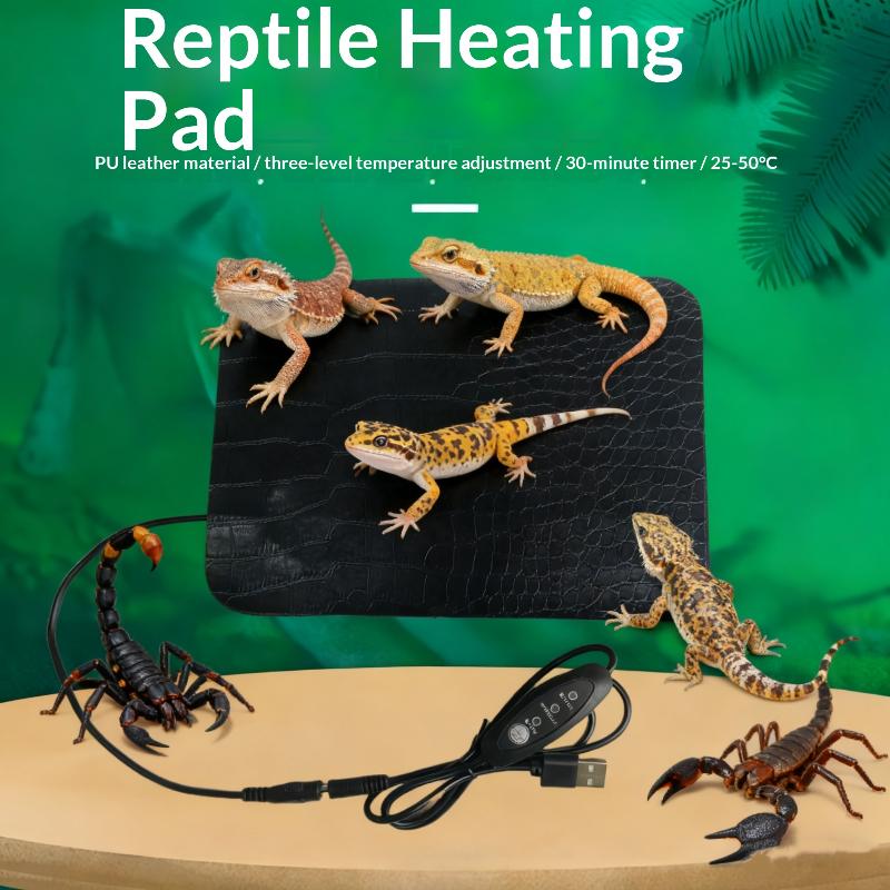 Sürüngen Isı Matı Su Geçirmez  - Reptile Heating Mat incelemesi ve fiyatı