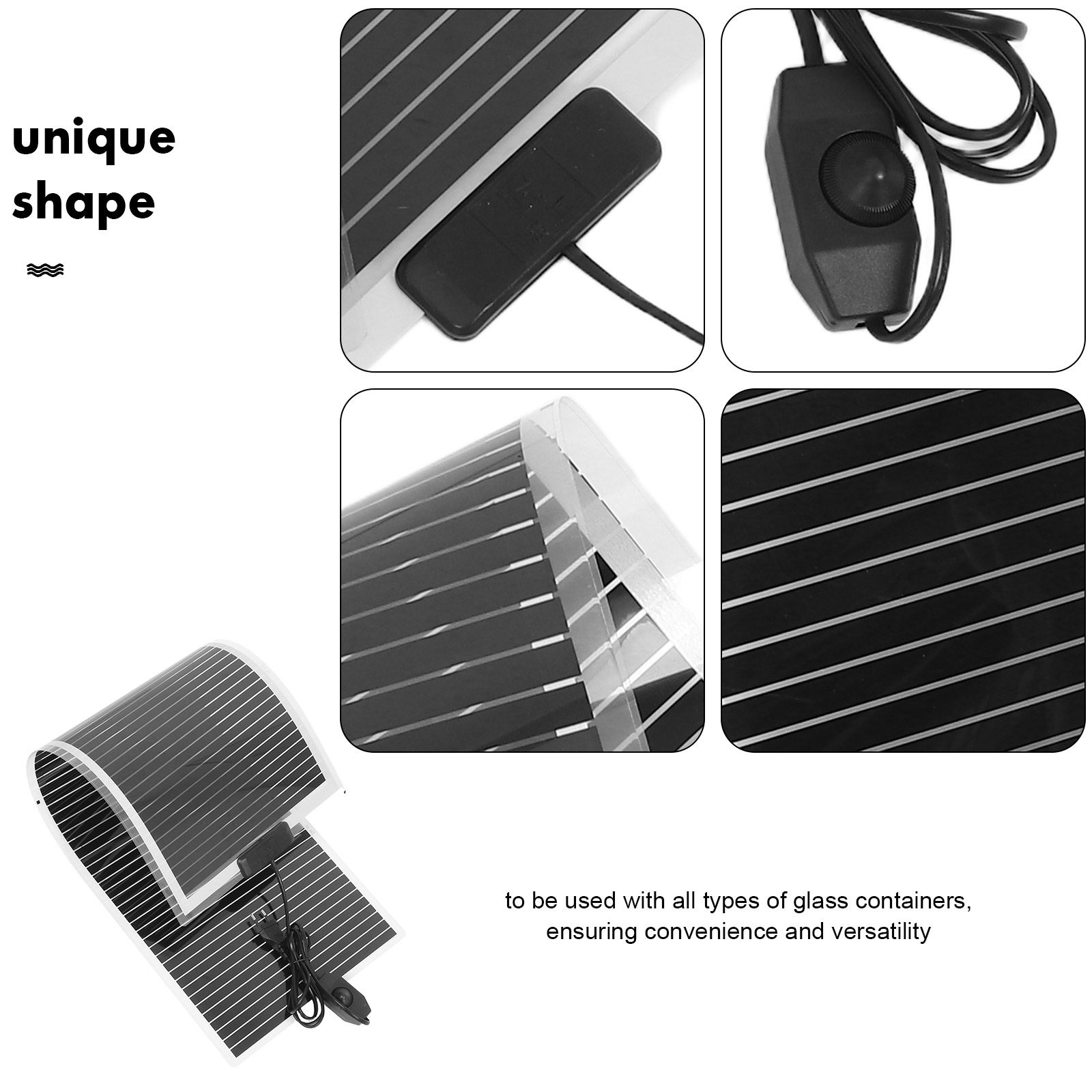 Cam Kaplar için Teraryum Isıtm - Reptile Heating Mat incelemesi ve fiyatı