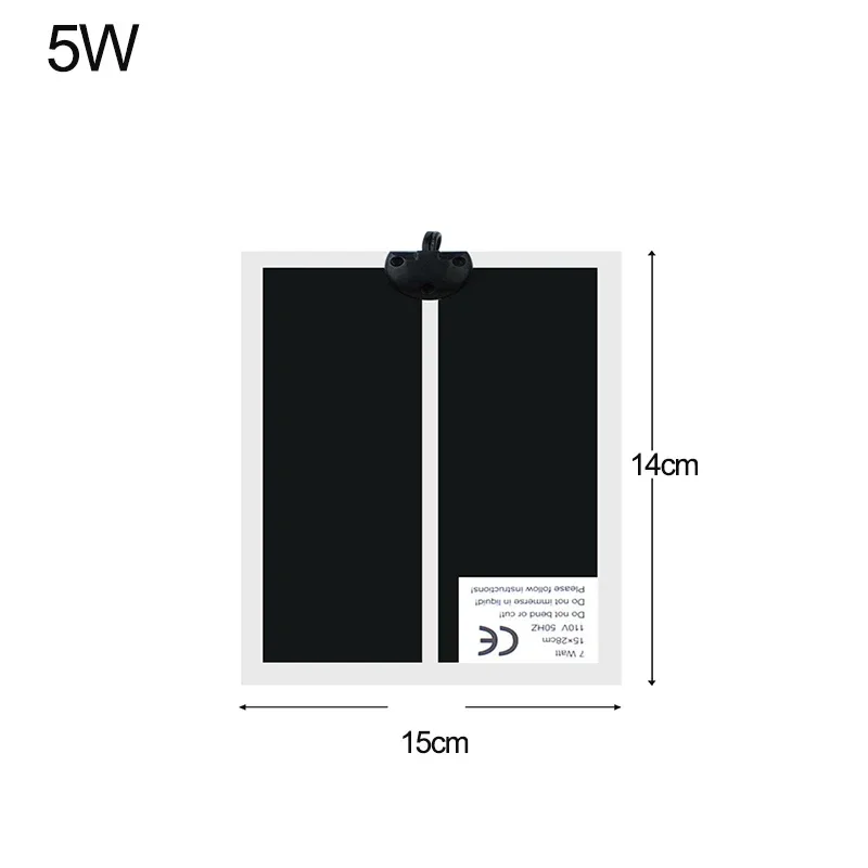5W/14W/20W Pet ısıtma yastığı  - Reptile Heating Mat incelemesi ve fiyatı