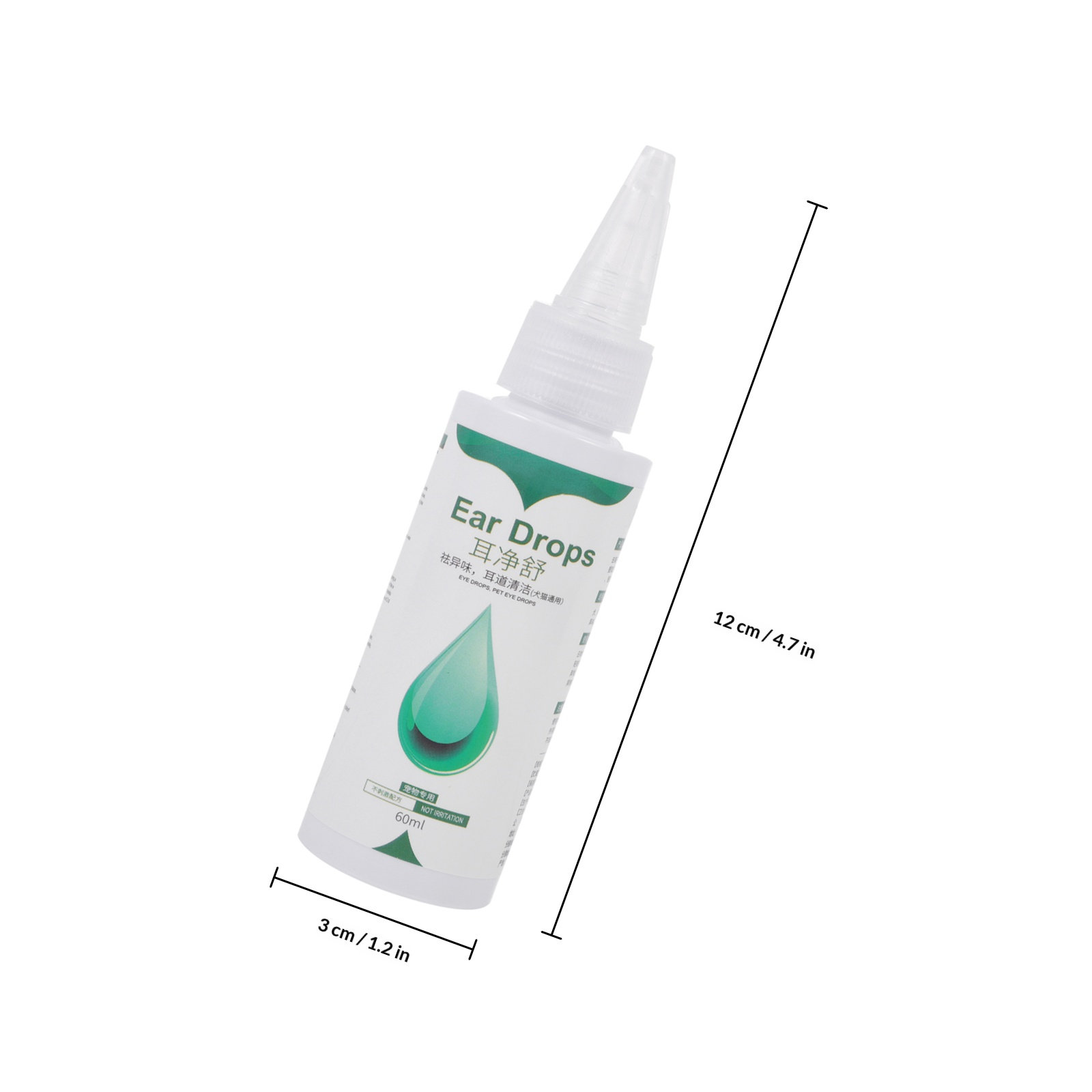 2 Şişe Kedi Köpek Kulak Temizl - Pet Ear Cleaner incelemesi ve fiyatı