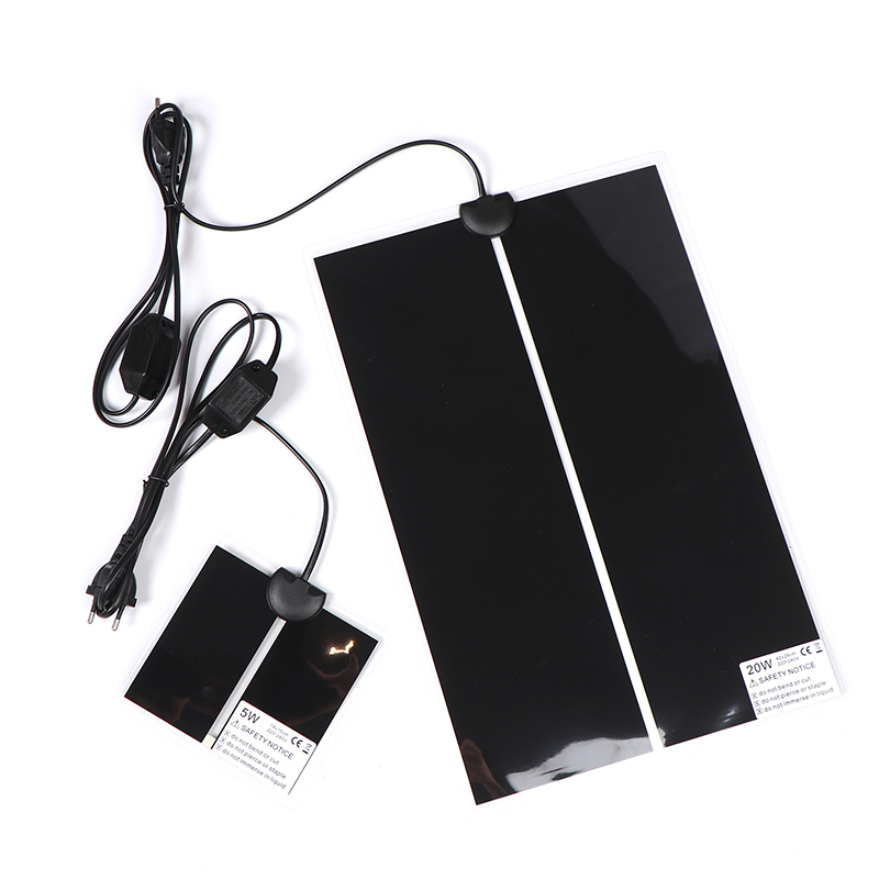 5-45W Teraryum Sürüngenler Isı - Reptile Heating Mat incelemesi ve fiyatı