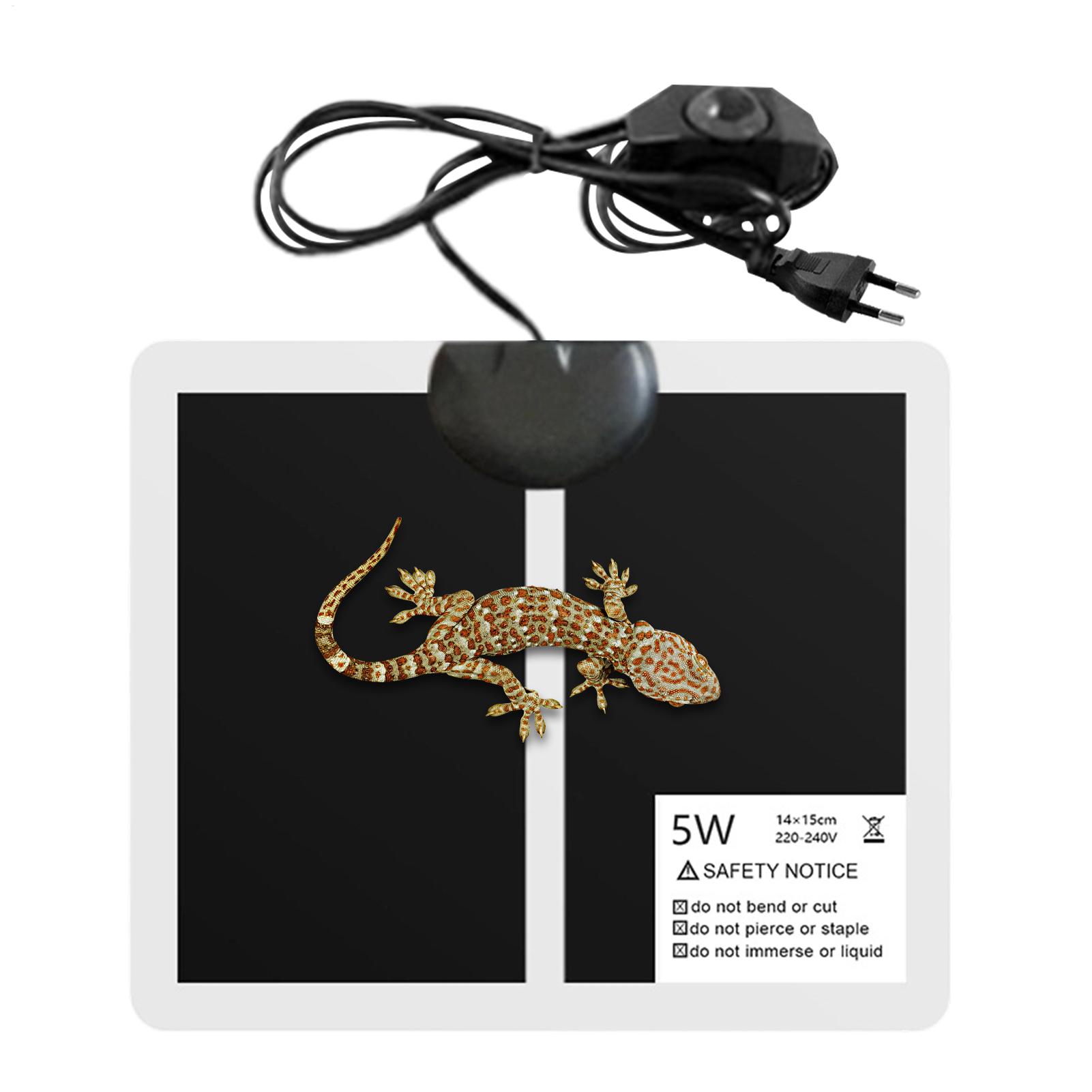 Sürüngenler İçin Isıtma Matı 5 - Reptile Heating Mat incelemesi ve fiyatı