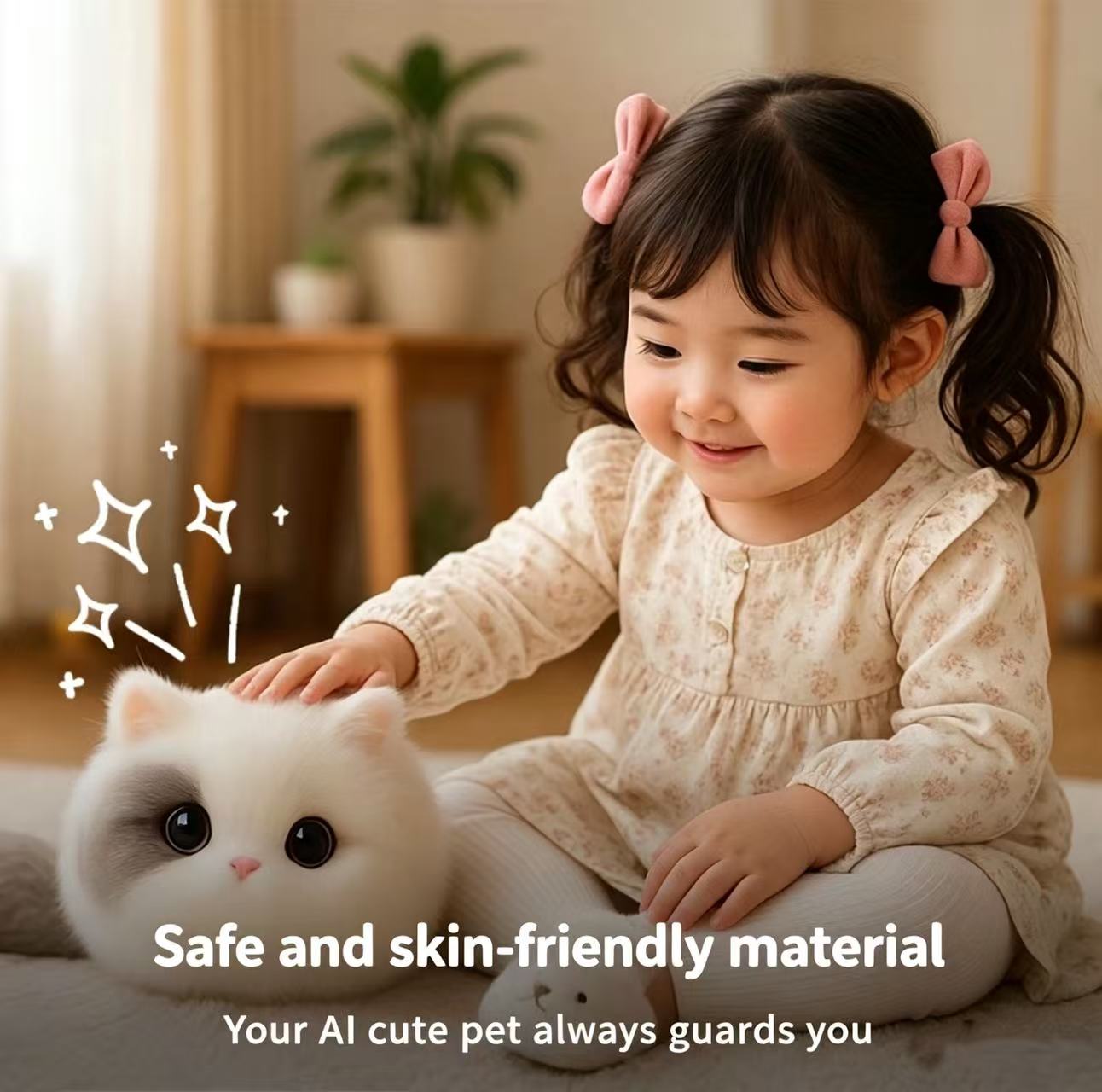 Walulu AI Sevimli Evcil Hayvan - Pet Supplies In incelemesi ve fiyatı