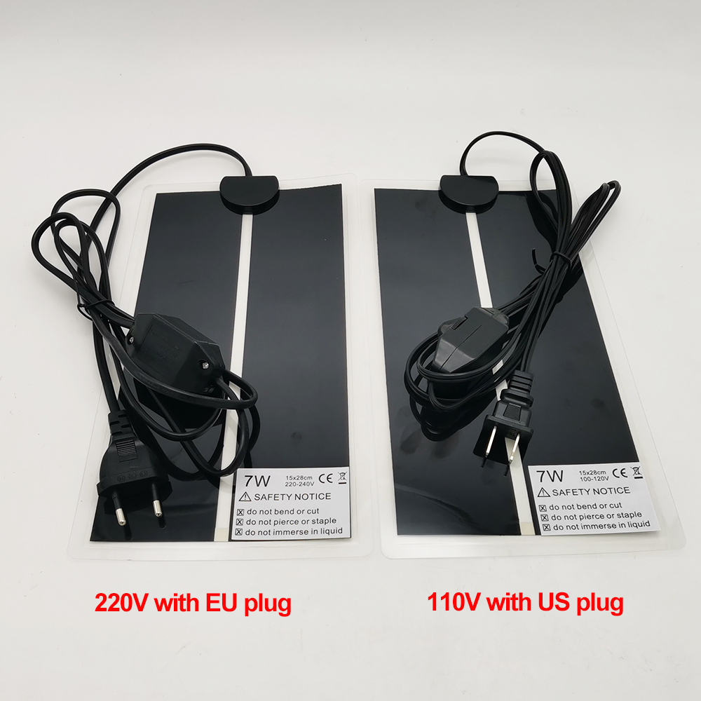 AC110V~240V Sürüngenler İçin K - Reptile Heating Mat incelemesi ve fiyatı