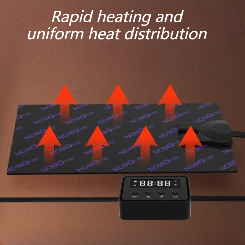 Teraryum Isıtma Matı Termostat - Reptile Heating Mat incelemesi ve fiyatı