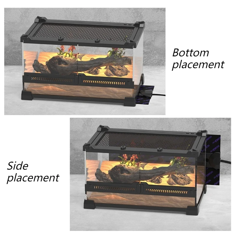 Teraryum Isıtma Matı Termostat - Reptile Heating Mat incelemesi ve fiyatı