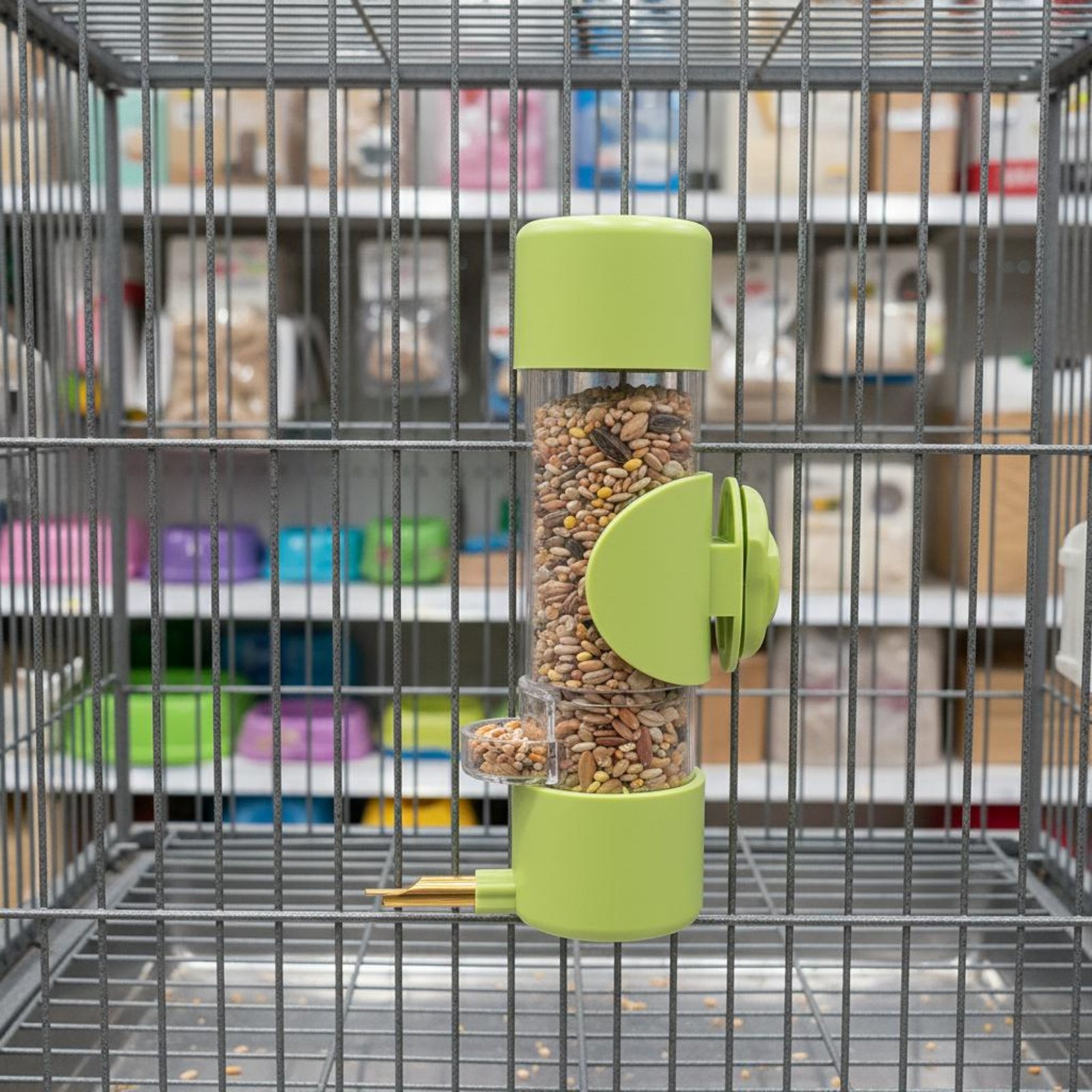 Tohum Ayırıcı Besleyici Sıçram - Pet Supplies In incelemesi ve fiyatı