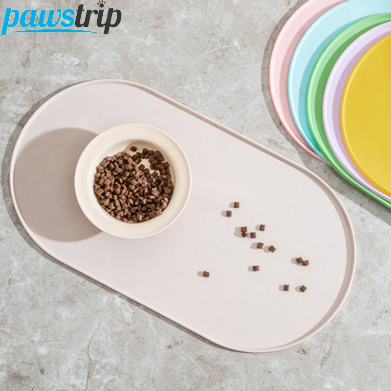 45.5x24.5 cm Oval Pet Besleme  - Pet Supplies Dog Food incelemesi ve fiyatı