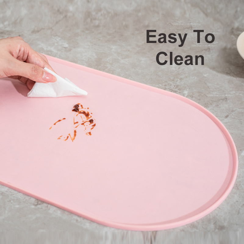 45.5x24.5 cm Oval Pet Besleme  - Pet Supplies Dog Food incelemesi ve fiyatı