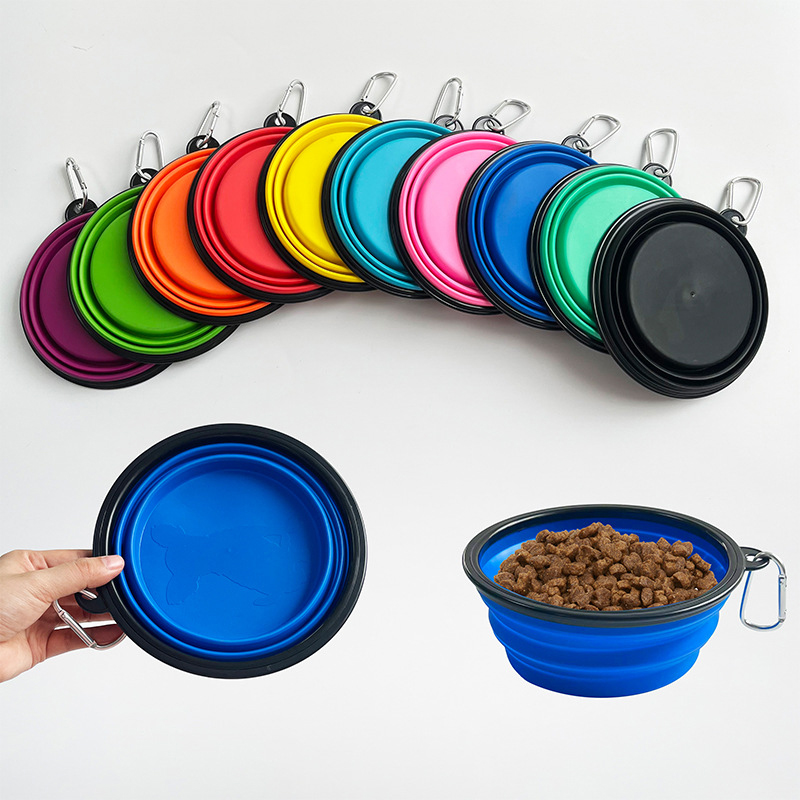 Katlanabilir Silikon Köpek Mam - Pet Supplies Dog Food incelemesi ve fiyatı